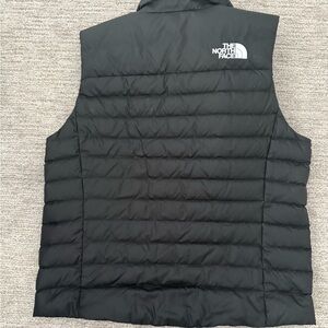 The North Face Midnight Black Vest